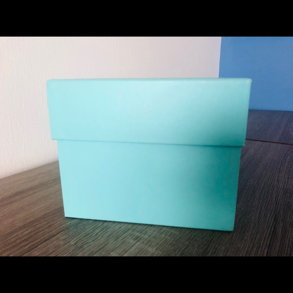 Tiffany & Co. Blue Empty Gift Box Large - Picture 4 of 8